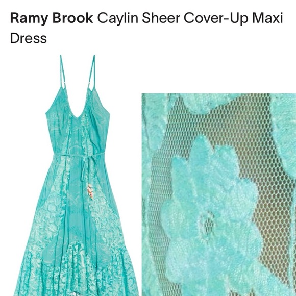 Ramy Brook Caylin Dress - Picture 4 of 12